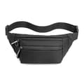 ##/Axelremsväska Unisex Bältesväska Vattentät Handsfree Midjeväska##/