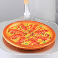 Miniatyrbillede 5 af 5: Multifunktionel pizzaspade med langt håndtag