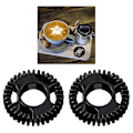 Miniatyrbillede 5 af 5: 3-pak Mælkeskummer Udskiftningspiskeris til KCafe Latte og Cappuccino-maskiner