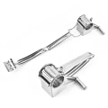 Miniatyrbilde 2 av 5: ##/1 Liten husholdningsrist i rustfritt stål##/