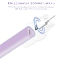 Miniatyrbild 6 av 6: ##/LED-manikyrlampa för gelnagelremshållare##/