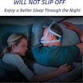 Miniatyrbilde 3 av 5: 2-pakning CPAP-hodestropp Air Fit F30i erstatningshodestropp for F30i - CPAP-tilbehør forsyninger stropper