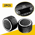 Miniatyrbillede 4 af 5: 2 Bag Kontrolknapper Audio Passer til Escalade Enclave Tahoe Chevrolet GMC 22912547