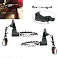 Miniatyrbillede 5 af 5: Til - R1200gs F650gs R1200r S1000r S1000rr F800gs K1300s G310r/gs Blinklys LED Indikator