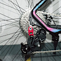 Miniatyrbild 6 av 6: ##/Bakväxel Hårdmetall Cykel Bakhjul 52T Kedjeväxel##/