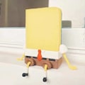 Miniatyrbild 1 av 5: Söt Svampställ med Svamp, Köksvampställ för Svamp