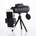 Miniatyrbillede 3 af 5: Monokular Lommekikkert Spotting Scope Kraftig Monokular Mi
