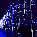 Pikkukuva 3 / 3: ##/(Sininen) LED-koristeulkovalo, 3,5 m LED-jääpuikkovalo##/
