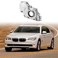 Miniatyrbillede 3 af 4: Aluminium Timing Cover 11148512597 til F20 F22 F23 F30 F45 Mini F55 2014-2021 Knastaksel Timing Kæde C