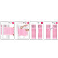 Miniatyrbilde 4 av 5: ##/Sengestolper (Rosa)##/