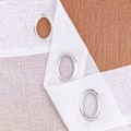Miniatyrbild 5 av 5: ##/Gardinkrokar (2 stycken) transparent gradient vertikal gardin voile##/