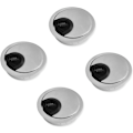 Pikkukuva 2 / 5: Pyöreä johtokansi ?50mm pöydän johtojen upottamiseen