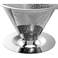 Miniatyrbild 5 av 5: Papperslöst Återanvändbart Kaffefilter i Rostfritt Stål