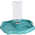 Miniatyrbild 1 av 5: ##/Reptilvattenbehållare, 2 i 1 Överflödesmatare, Plast##/