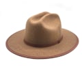 Miniatyrbild 1 av 5: ##/Brun denimhatt##/