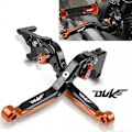 Pikkukuva 3 / 4: Ktm Duke 125/200/250 jarru- ja kytkinkahvat