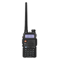 Miniatyrbilde 2 av 5: 1,5\" LCD 5W 144~146MHz / 430~440MHz Dobbelbånds Walkie Talkie med