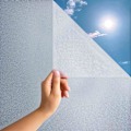 Pikkukuva 2 / 5: Itsekiintopinta Opaque Privacy Window Film [30x500 cm] eBookin kanssa