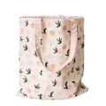 Miniatyrbillede 2 af 4: Canvas Tote Bag, 40cm x 36cm (Citron Gul), Shopping Tote Bag S