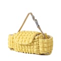 Miniatyrbillede 1 af 3: ##/Gul Barnevognspose Til Opbevaring##/