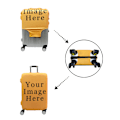 Pikkukuva 3 / 6: ##/Matkalaukkupeite, Suitcase Protector - sopii 26-28 tuuman matkalaukuille##/