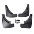 Miniatyrbild 1 av 5: Stänkskydd Mud Flaps För- B7 2011-201 Europeisk Fullständigt Skydd Stänkskydd 4st Mudguard p20241126779
