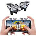 Miniatyrbild 2 av 5: PUBG Mobile Spelkontroll Trigger, [Uppgraderad version 2021] Sen