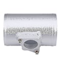 Miniatyrbillede 3 af 5: Til luftstrømssensoradapter indsugningsmåler monteringsbase - 75 mm til Mazda Subaru Suzuki, biladapter