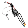 Miniatyrbillede 3 af 5: Hobbywing Seaking V3 180A Brushless Vandtæt ESC Hastighedsregulator 6V/5A BEC til Rc Båddele