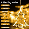 Miniatyrbilde 3 av 5: ##/Julelys, 138 LED Julelys, 3.3M Julelys##/