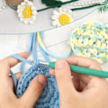 Miniatyrbild 4 av 4: ##/Virka allt-i-ett-kit virkningsset färgglatt##/