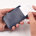 Miniatyrbillede 1 af 5: ##/Stykke Kuffert Mærke  Kuffert Bagage Mærke  Flyrejse  PU Læder  Holdbar  Æstetisk  Identifikationshjælp  Privatlivsbeskyttelse##/