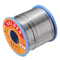 Miniatyrbillede 2 af 3: ##/Lodde Tin Bly Flux 1mm Dia Loddetråd Rulle##/