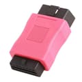 OBD2 Hane till Hona Kontaktadapter OBDII Plugg för Fordonsdiagnostikverktyg