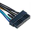 Pikkukuva 4 / 4: 24-nastainen - 18-nastainen ATX PSU -sovitinkaapeli Z220 Z230 Z420 Z620 -työasemalle, 33 cm