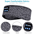 Pikkukuva 2 / 5: Uni睡眠用ヘッドホン スポーツヘッドホン スピーカー付き 睡眠に最適