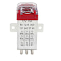 Miniatyrbillede 3 af 4: Overbelastningsrelæ Stabil Percompatiblemance Slidstærkt 2015403745 Kompatibel R107 R129 W124 W126 W201-n