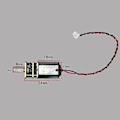 Miniatyrbilde 3 av 4: 5 stk. Micro Mini N20 Gir Motor DC 3v-6v Lav Hastighet Full Metall Girkasse Reduksjon