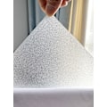 Pikkukuva 1 / 5: Itsekiintopinta Opaque Privacy Window Film [30x500 cm] eBookin kanssa
