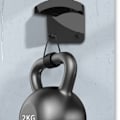 Miniatyrbild 3 av 5: ##/2 stycken hörlursstativ krok hållare##/