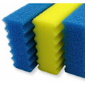 Miniatyrbillede 3 af 5: ##/Reservedel Biologisk Filter CBF-350 Komplett sæt af filtersvampe##/