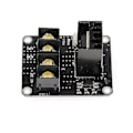 Miniatyrbilde 4 av 5: 2 STK/Sett 3D-skriver Oppvarmet Senge Strømutvidelsesmodul MOSFET-kort for ANET A8 3D-skriver