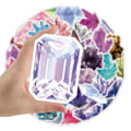 Miniatyrbild 4 av 5: ##/120 kristalldekaler, dekaler för bärbar dator##/