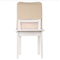 Miniatyrbild 5 av 5: ##/Set med 3 jultomtestolöverdrag, 55 x 45 cm, Kreativ Jul##/