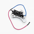 Miniatyrbilde 5 av 5: Viftemotor Motstand Regulator for W202 W210 2028207310