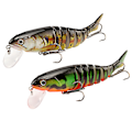 Miniatyrbilde 4 av 5: Multileddet Fiskeagnsett Pike Fiskeagn Havfiske