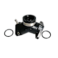 Miniatyrbillede 1 af 3: Karburator Indsugningsmanifold Interface Adapter Til Yamaha Virago Xv125 Xv 125 V-star Xv250 Xv 250 Rout