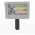 Miniatyrbild 3 av 5: Kamerastabilisatorgrepp SLR DSLR Fältmonitor LCD, LED-blixt