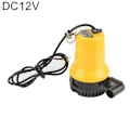 Pikkukuva 4 / 5: DC 12/24V Mini uppopumppu puhtaalle vedelle, uima-altaalle, puutarhan kasteluun, pilssipumppu 24V