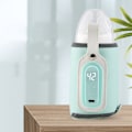 Miniatyrbilde 4 av 5: ##/Flaskevarmer | 1 stk For oppvarming, tining og å holde varmt enkelt og trygt | For flasker og babymat##/
